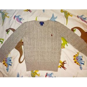 Polo Ralph Lauren - sweater (kids size 6)